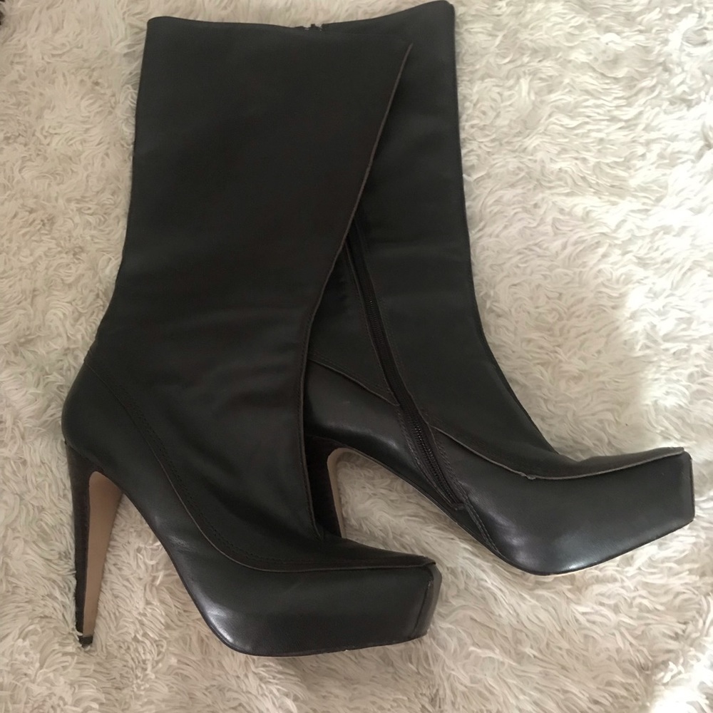 High Heel Boots
